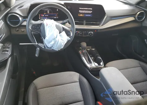 2025 Chevrolet Trax 1Lt z USA, uszkodzony, nr VIN KL77LHEP8SC236534